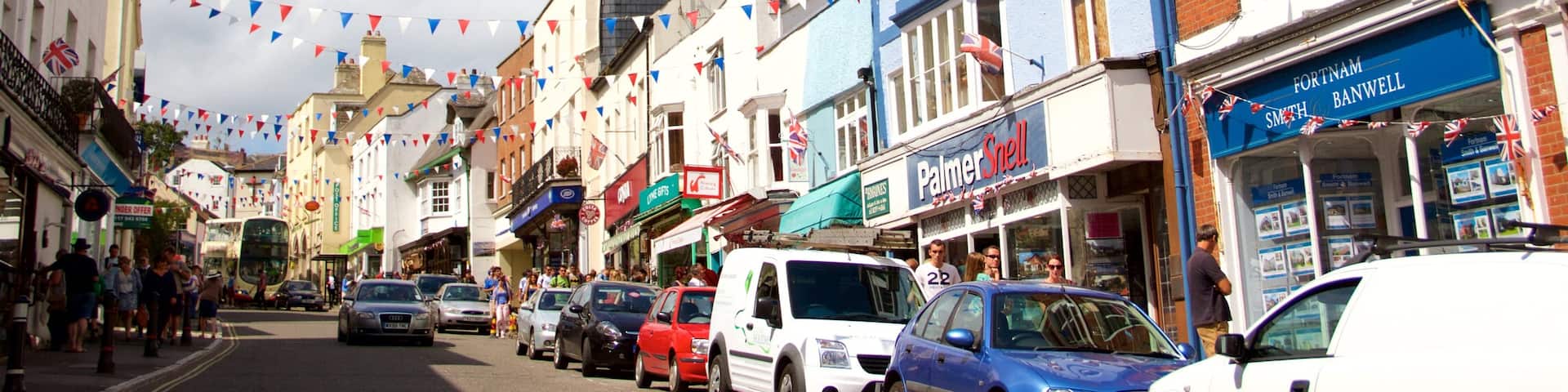 10 Best Caravan Storage Near Lyme Regis Neighborhoods