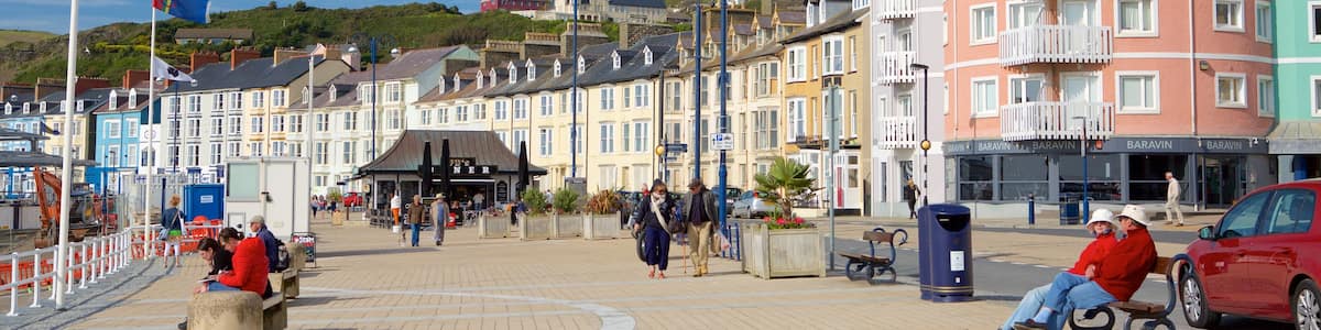 10 Best Pubs with Play Areas Near Aberystwyth Neighborhoods