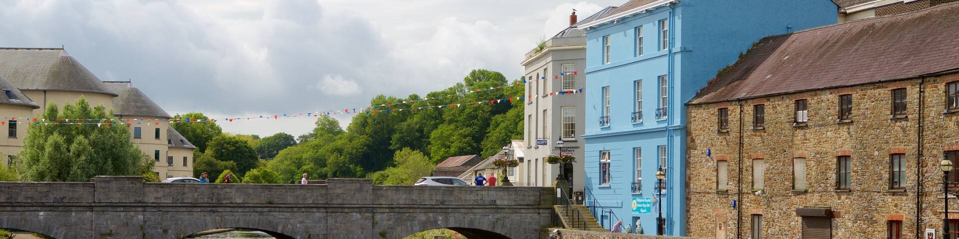 10 Best Pubs with Play Areas Near Haverfordwest Neighborhoods