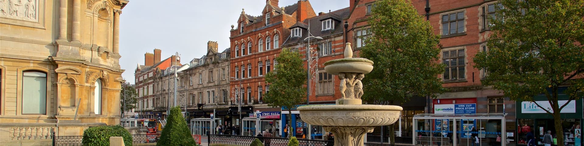 10 Best Head Spas Near Wolverhampton Neighborhoods