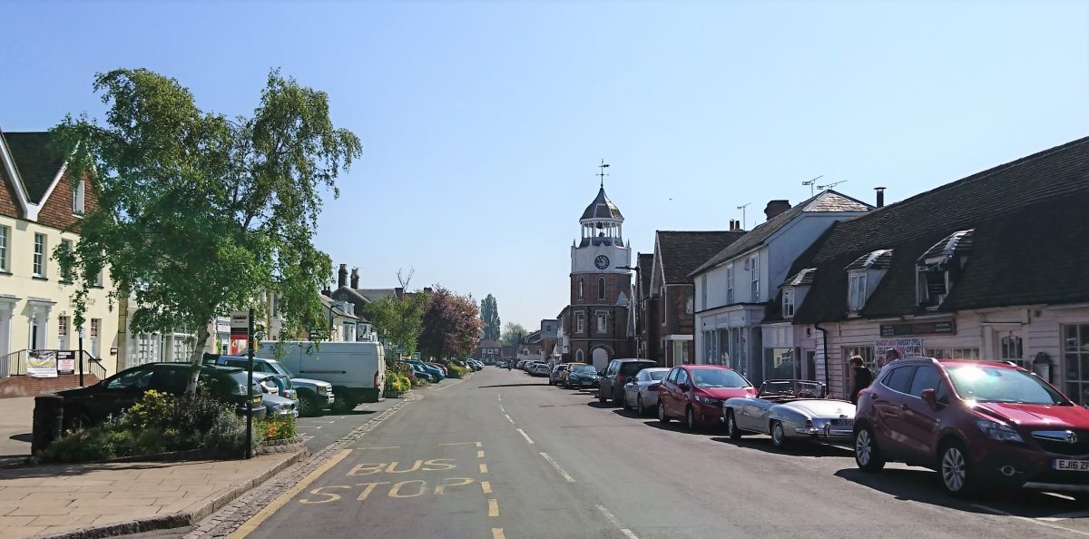 10 Best Caravan Storage Near Burnham-on-Crouch Neighborhoods