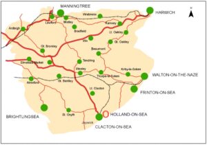 10 Best Pubs with Play Areas Near Tendring Neighborhoods