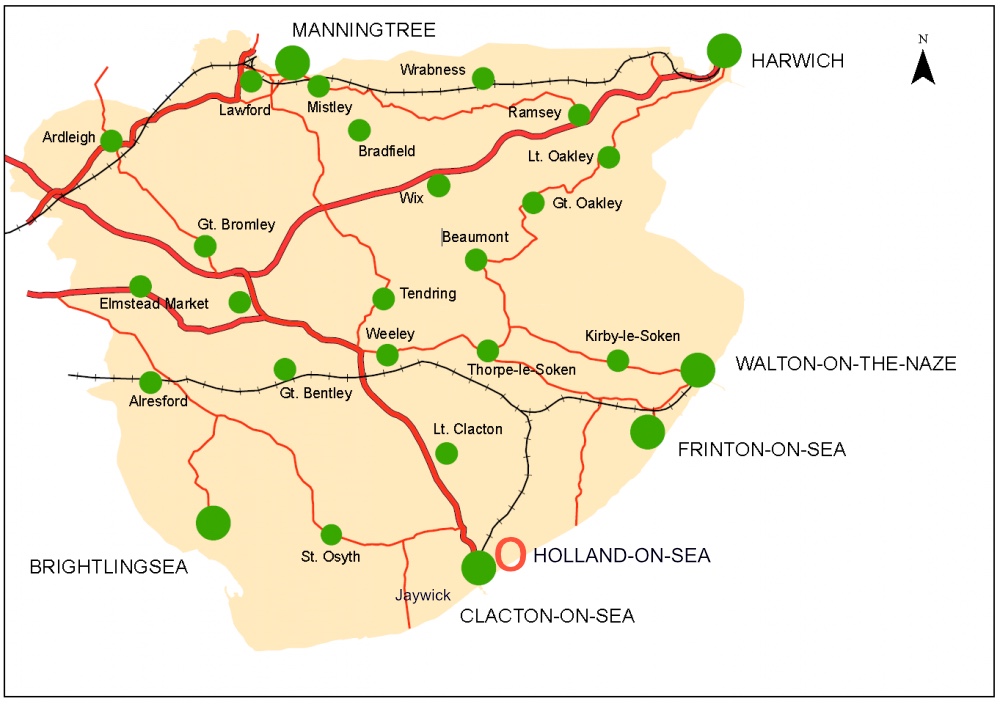 10 Best Eyebrow Waxing Near Tendring Neighborhoods