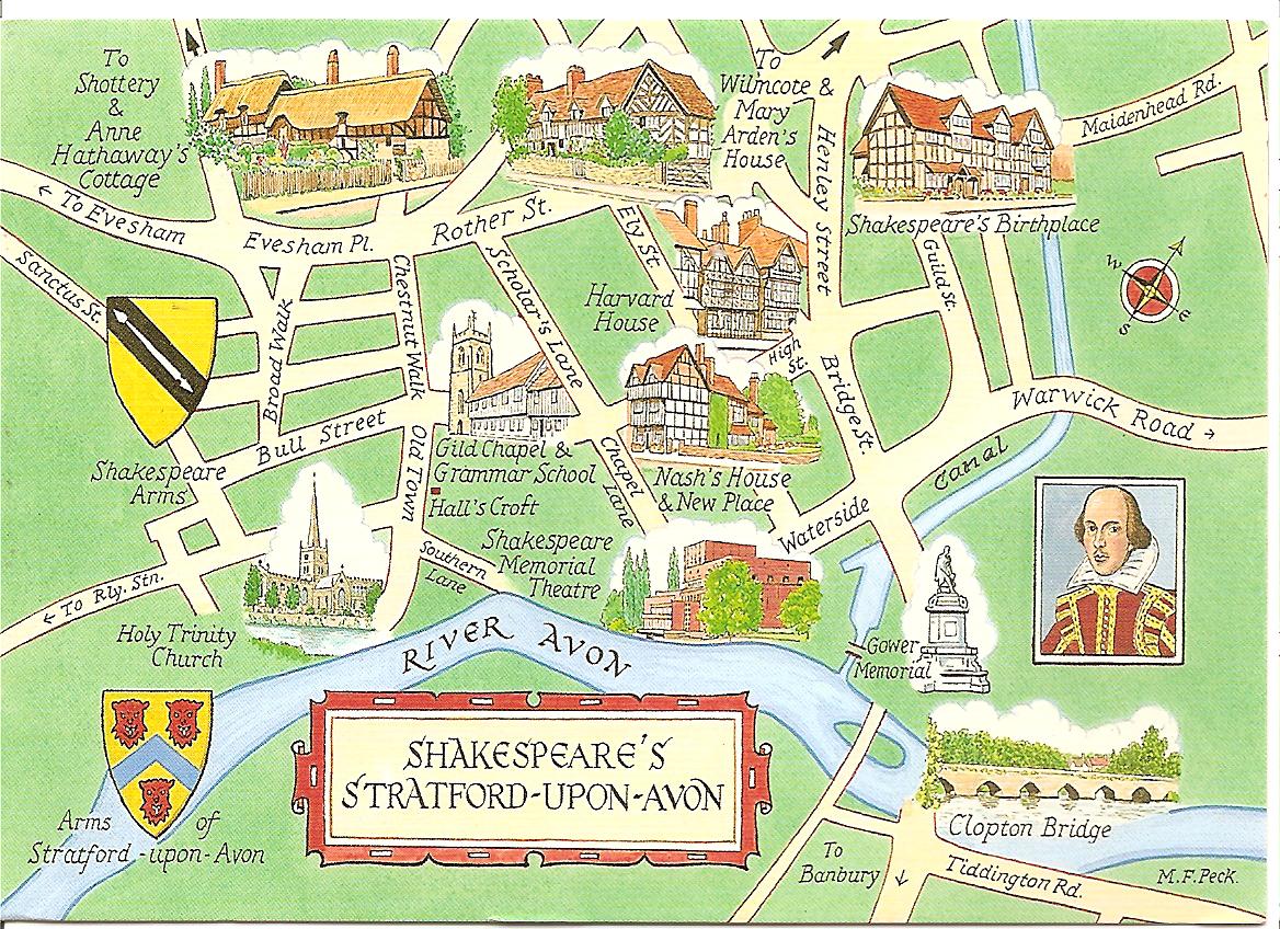 10 Best Head Spas Near Stratford-on-Avon Neighborhoods