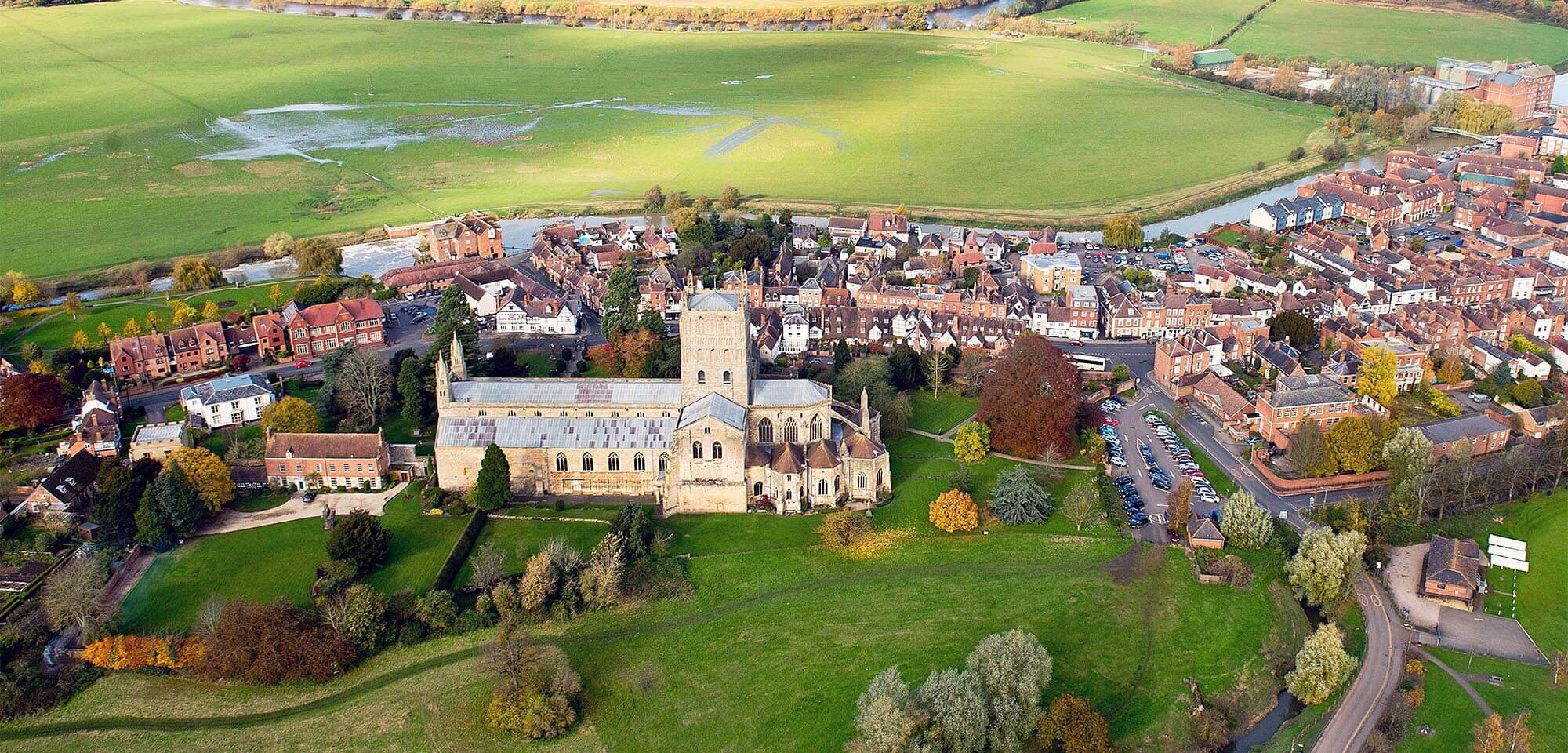 10 Best Caravan Storage Near Tewkesbury Neighborhoods