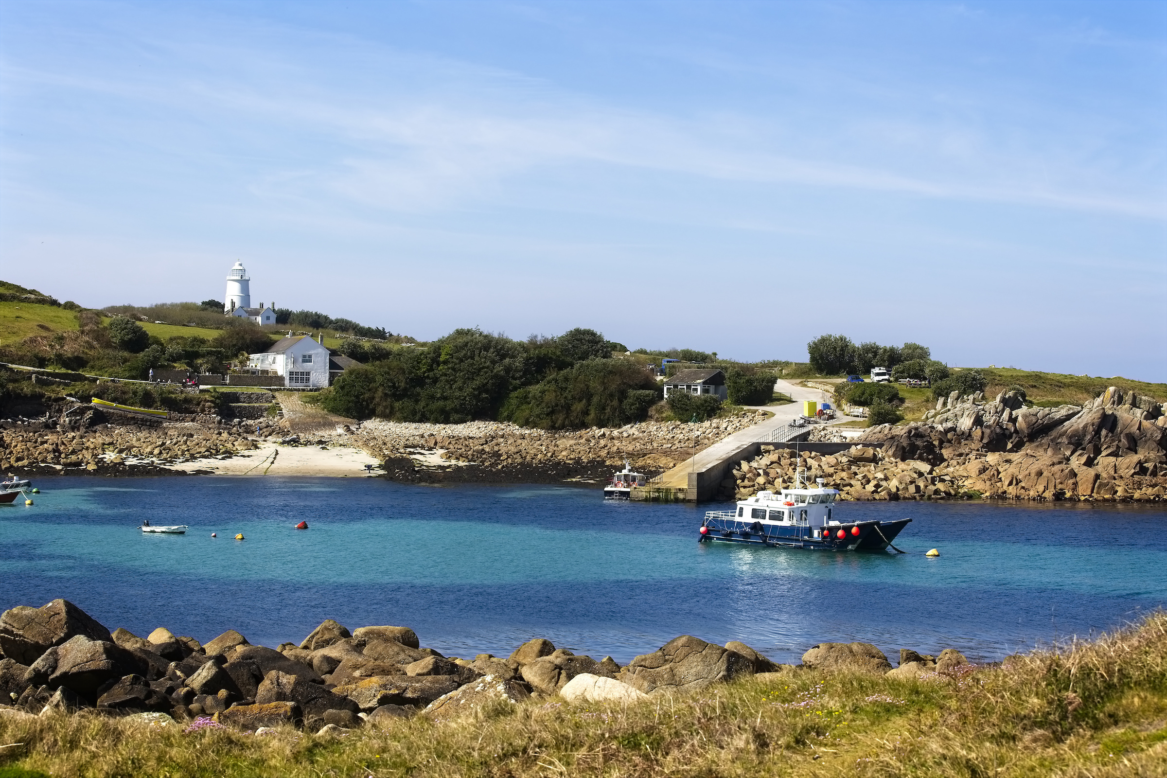 10 Best Hot Tub Lodges Near Isles of Scilly Neighborhoods