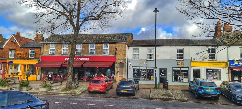 10 Best Pubs with Play Areas Near Stevenage Neighborhoods