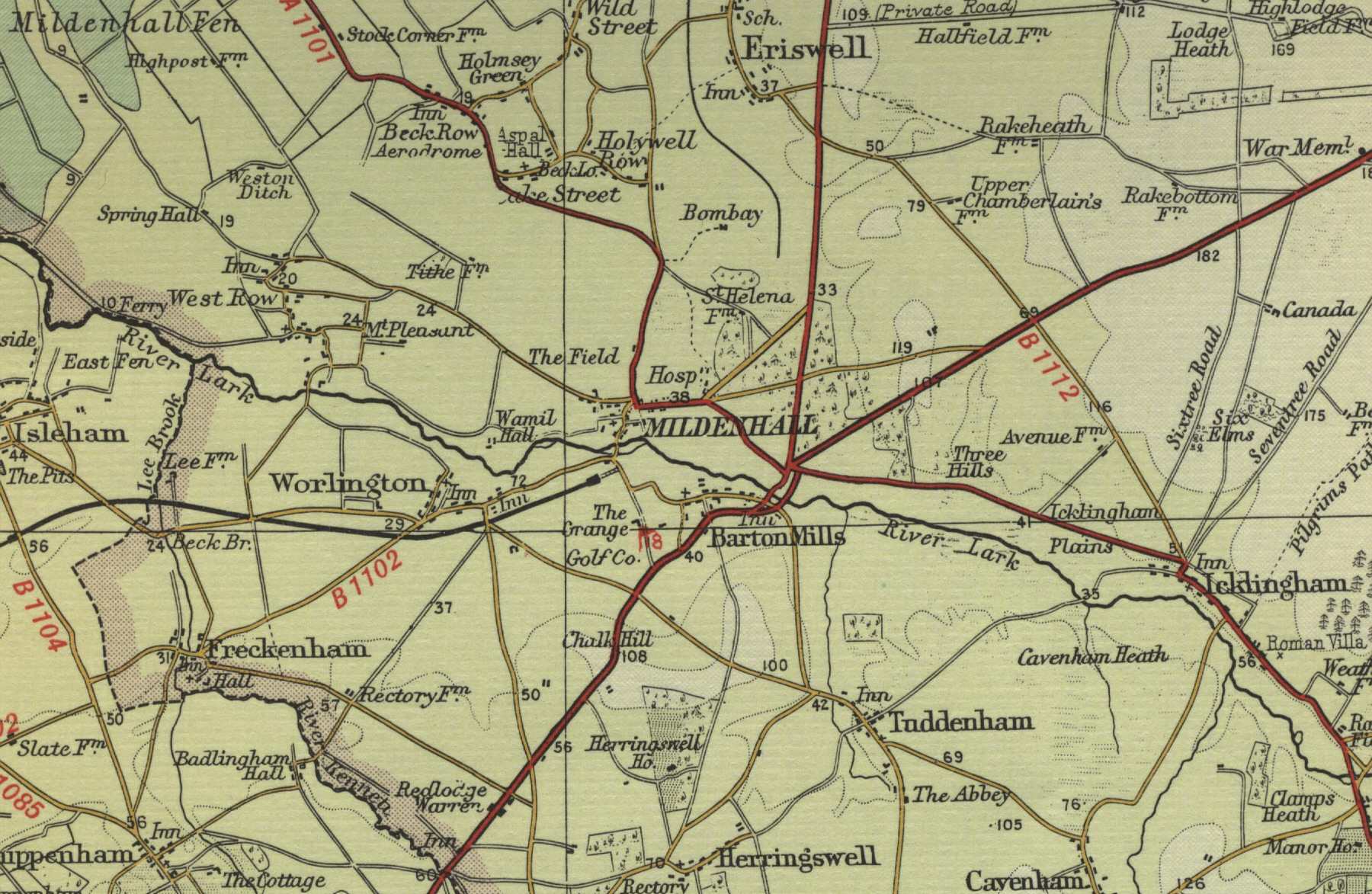 10 Best Japanese Head Spa Near Mildenhall Neighborhoods