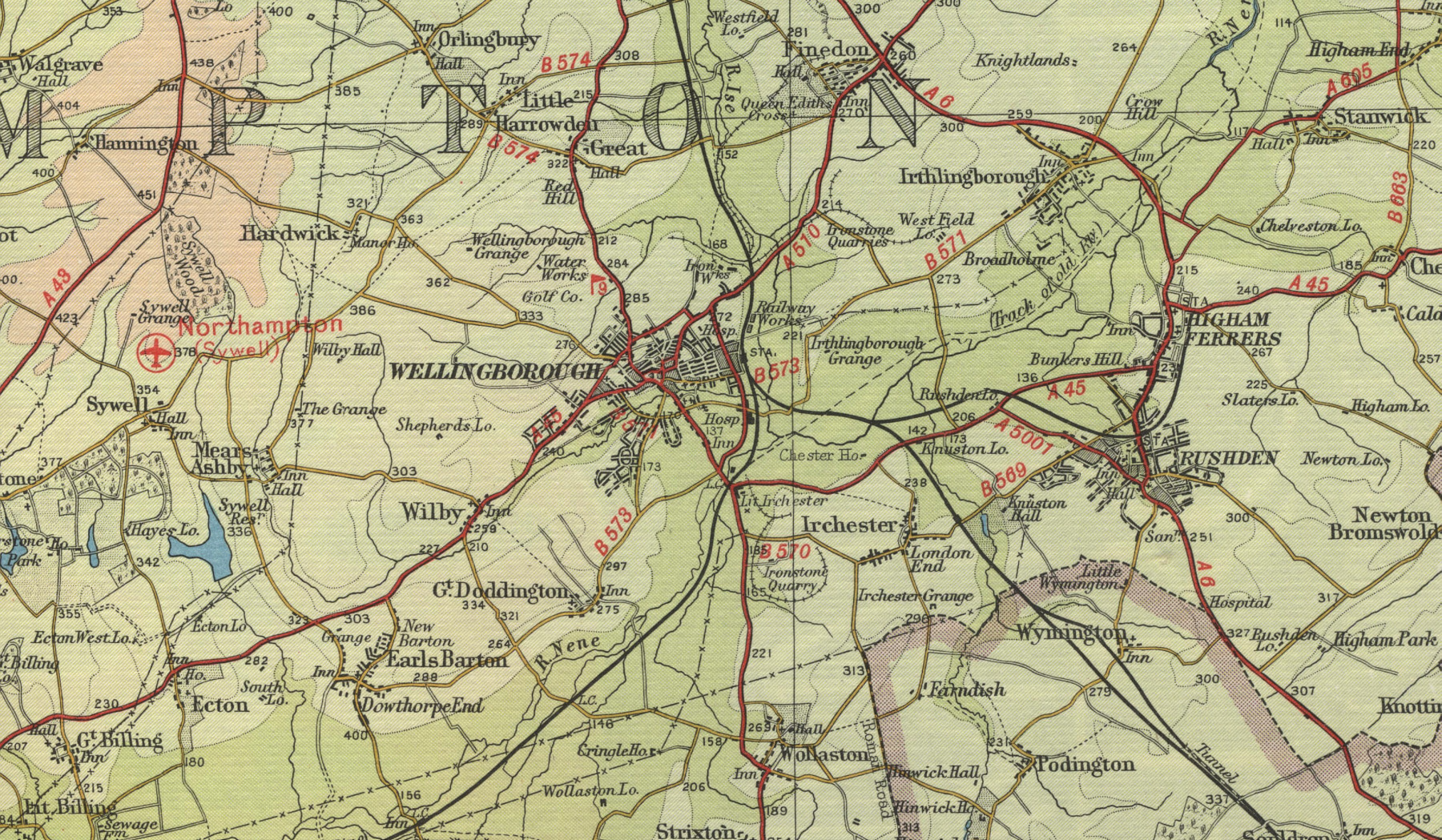 10 Best Pubs with Play Areas Near Wellingborough Neighborhoods