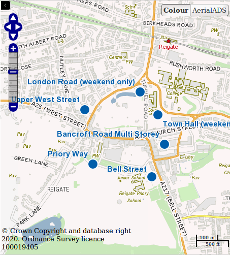 10 Best Window Tinting Services Near Reigate and Banstead Neighborhoods